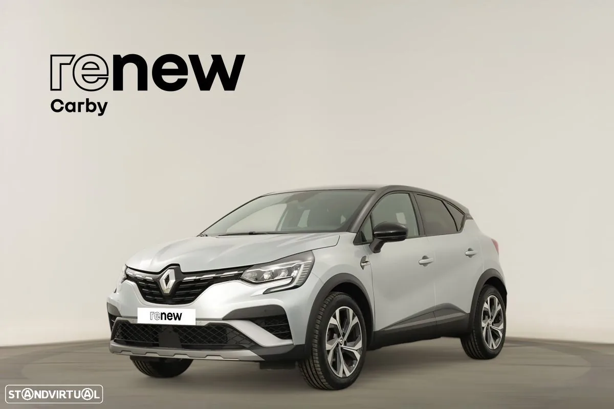 Renault Captur 1.0 TCe RS Line