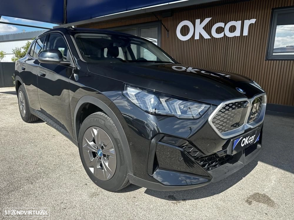 BMW iX2 eDrive20