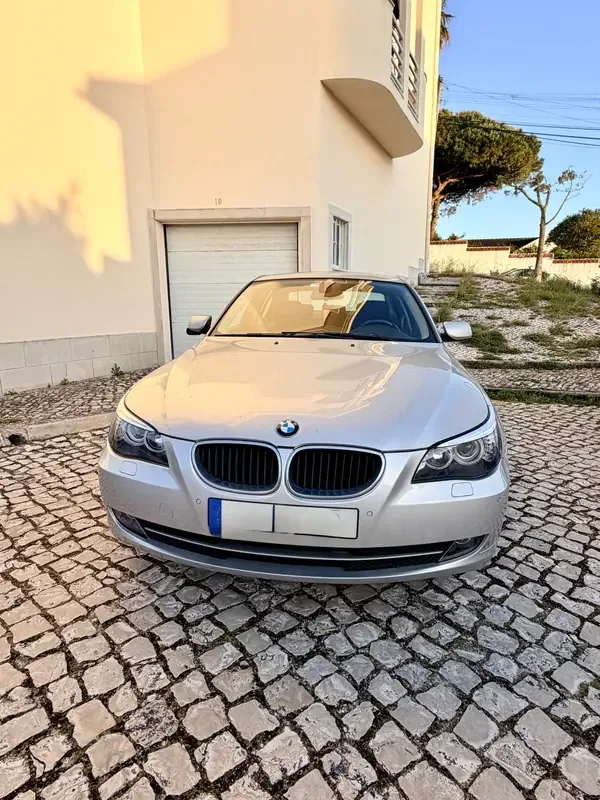 BMW 520 2007 520
