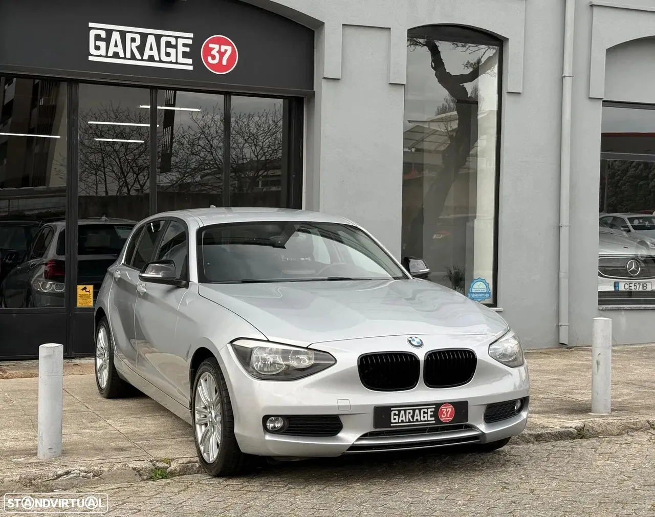 BMW 118