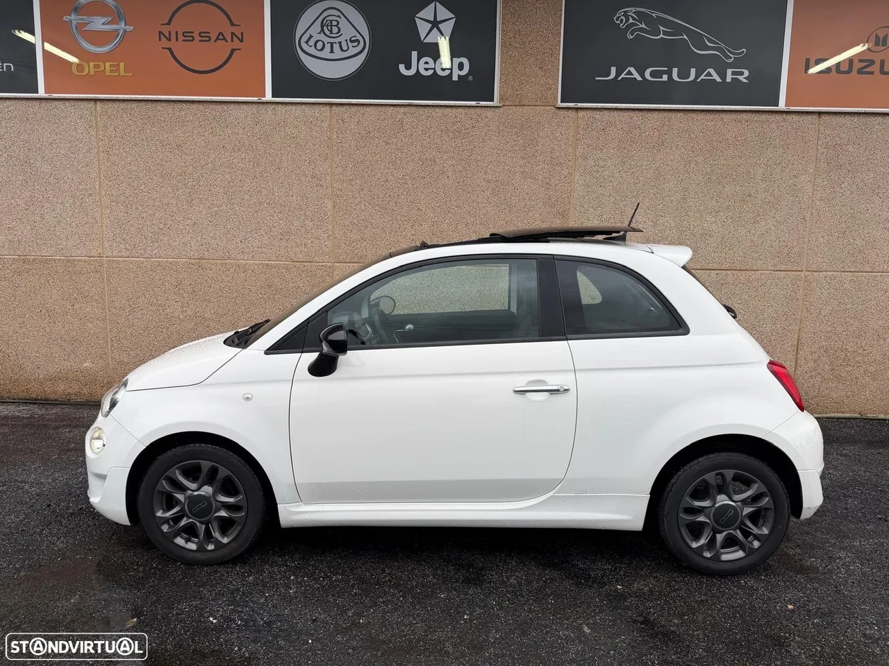 Fiat 500 1.0 Hybrid Connect