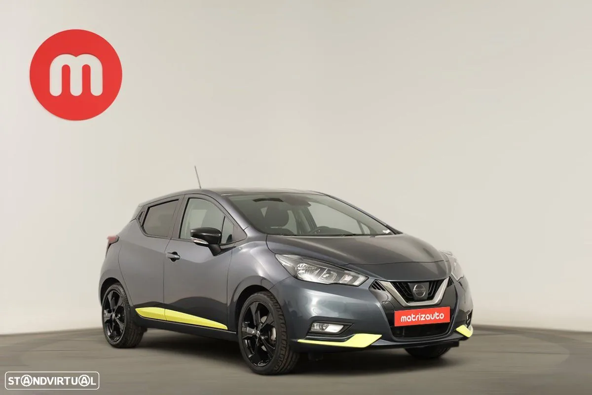 Nissan Micra 1.0 IG-T Kiiro