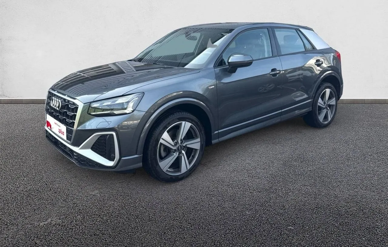 AUDI Q2 35 TDI 150 S tronic 7 Advanced