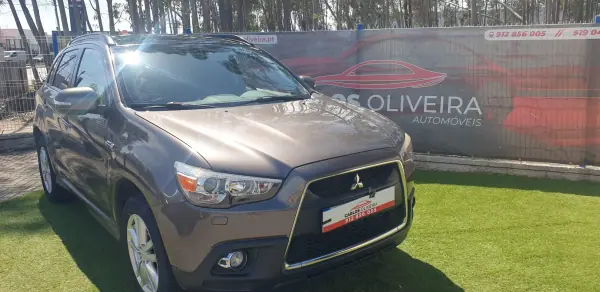 Mitsubishi ASX 2010 other_Outro