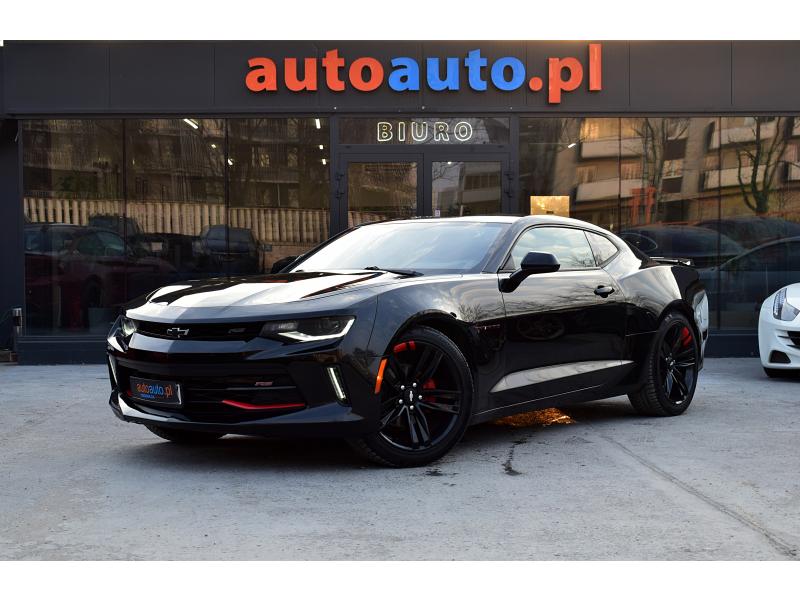 Chevrolet CAMARO 2018