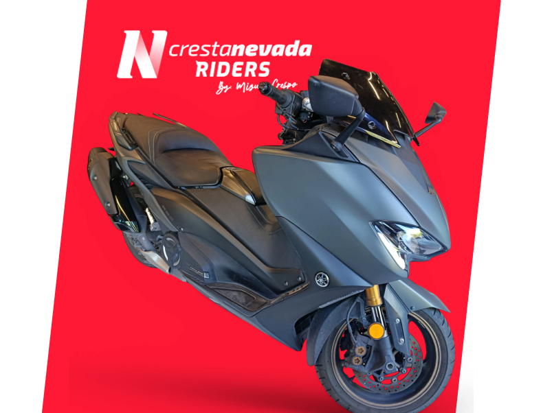 Yamaha TMAX 560 TECH MAX