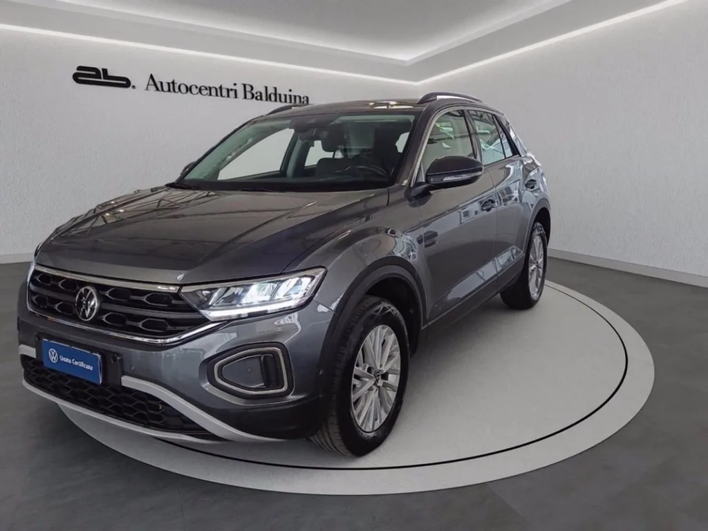 VOLKSWAGEN T-roc 1.5 tsi life
