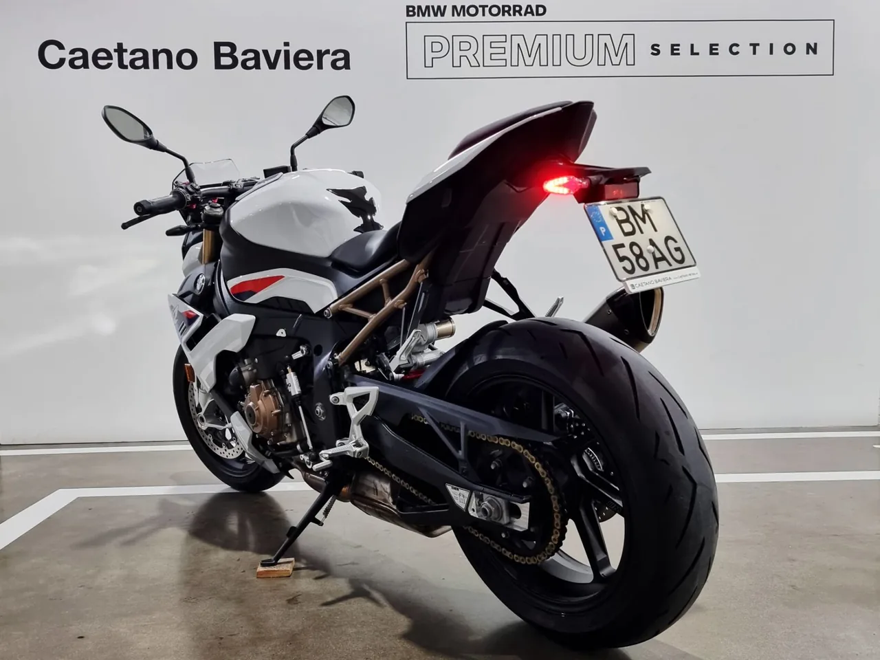 BMW Motorrad S