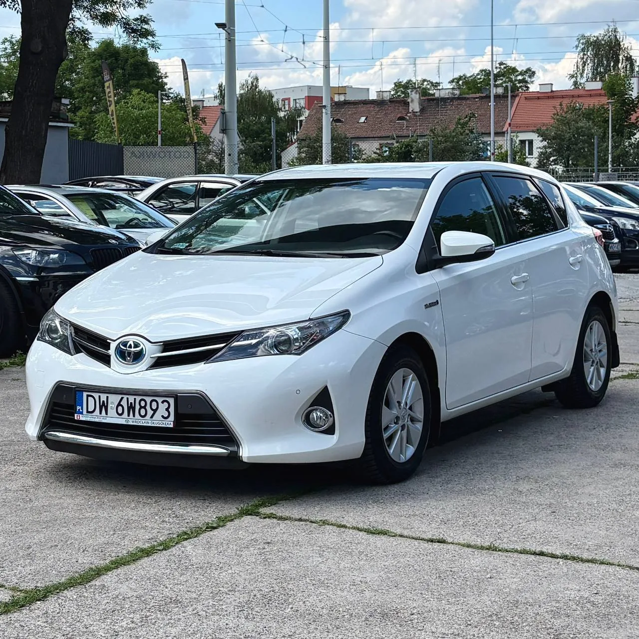Toyota Auris