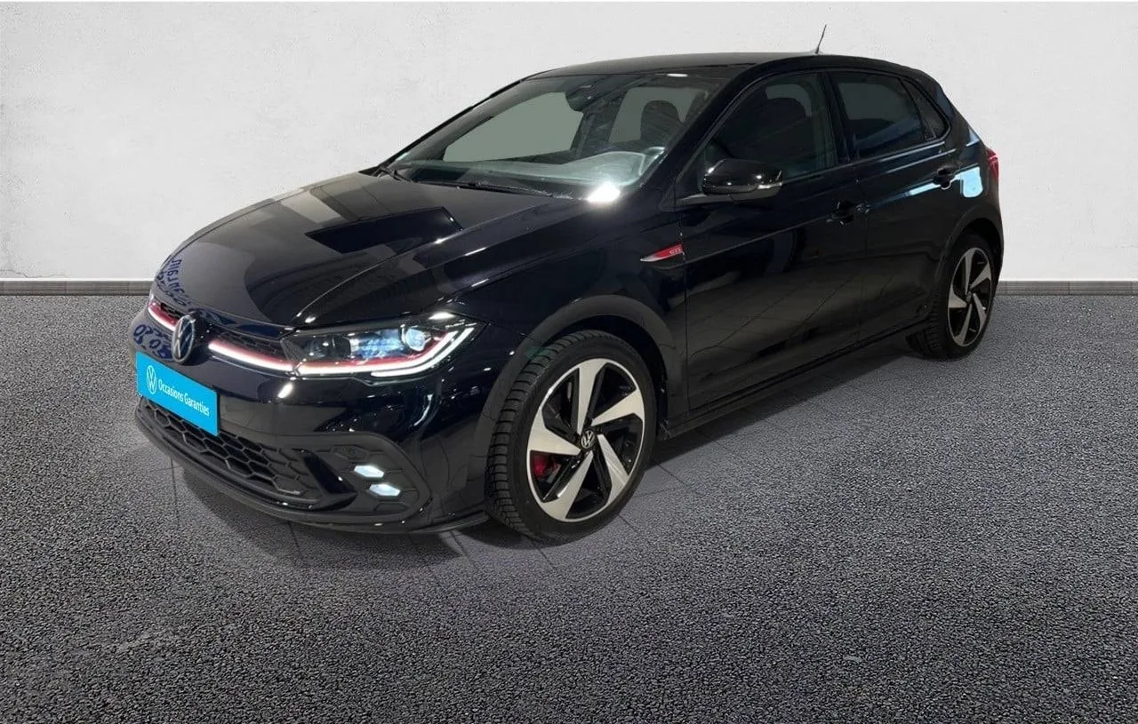 VOLKSWAGEN POLO 2.0 TSI 207 S&S DSG7 GTI