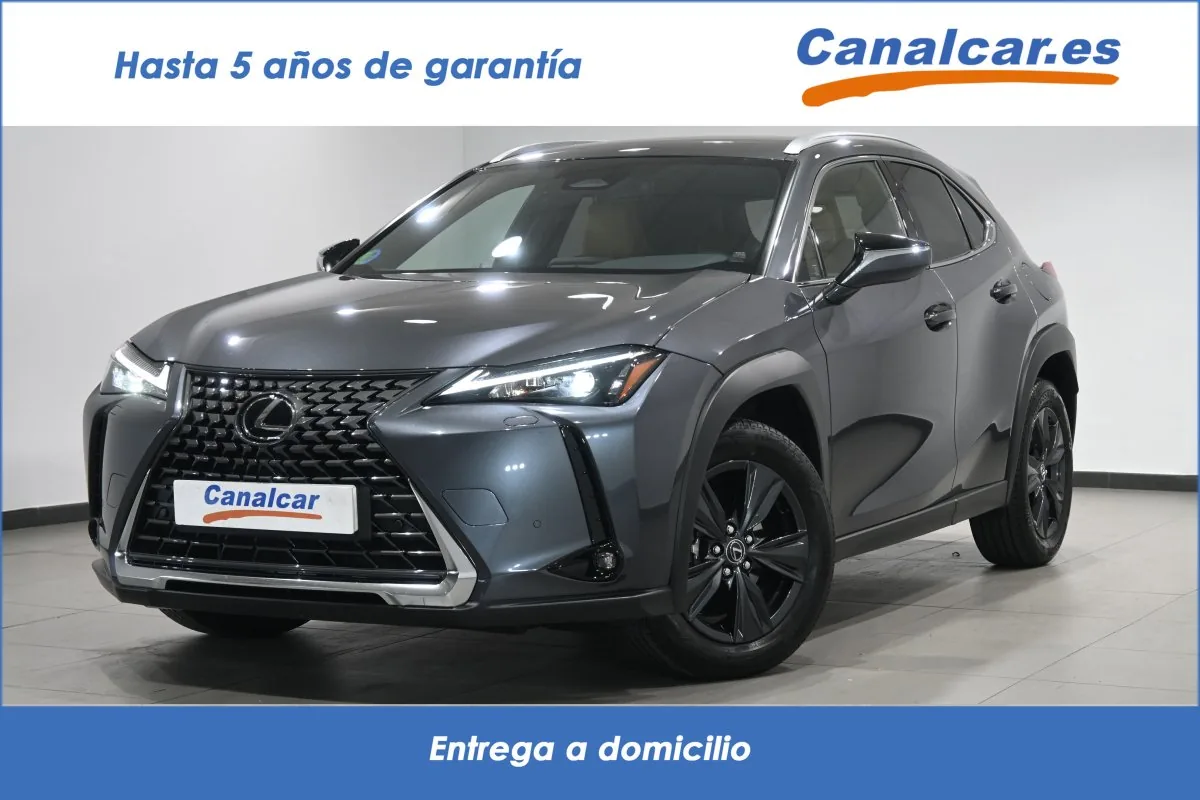 Lexus UX 2.0 300h 250h AWD Executive