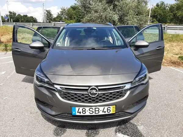 Opel Astra Sports Tourer 2016 1.6 CDTI Innovation S/S