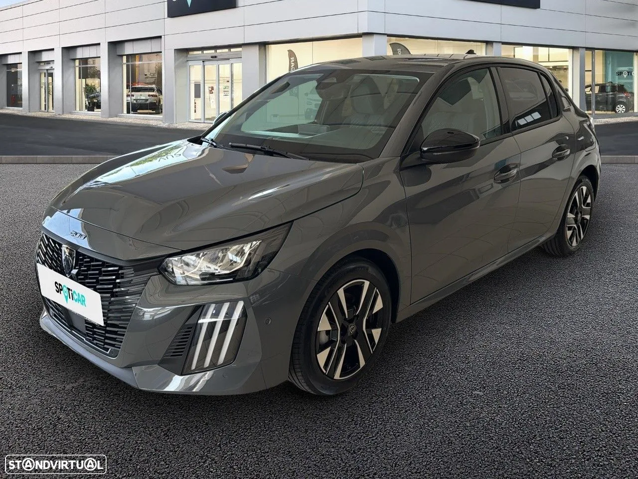 Peugeot 208 1.2 PureTech Allure
