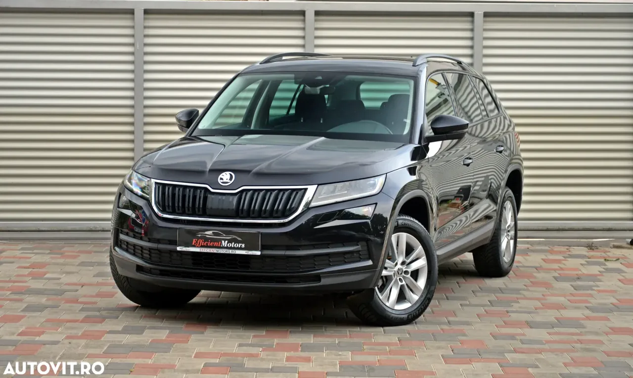 Skoda Kodiaq 2.0 2021