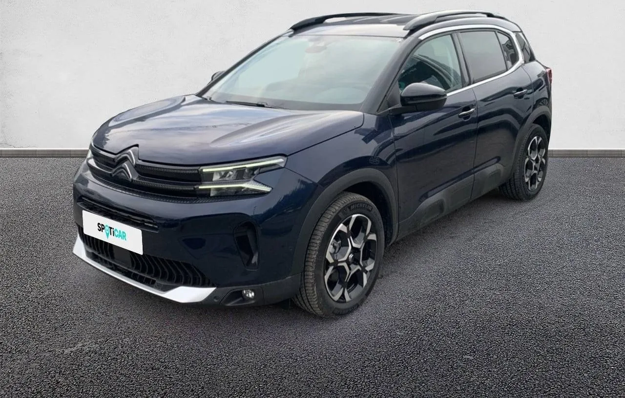 CITROEN C5 AIRCROSS Hybride 136 e-DCS6 Max