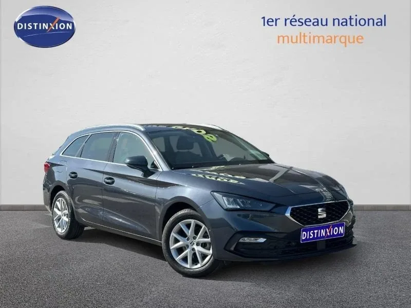 SEAT LEON ST