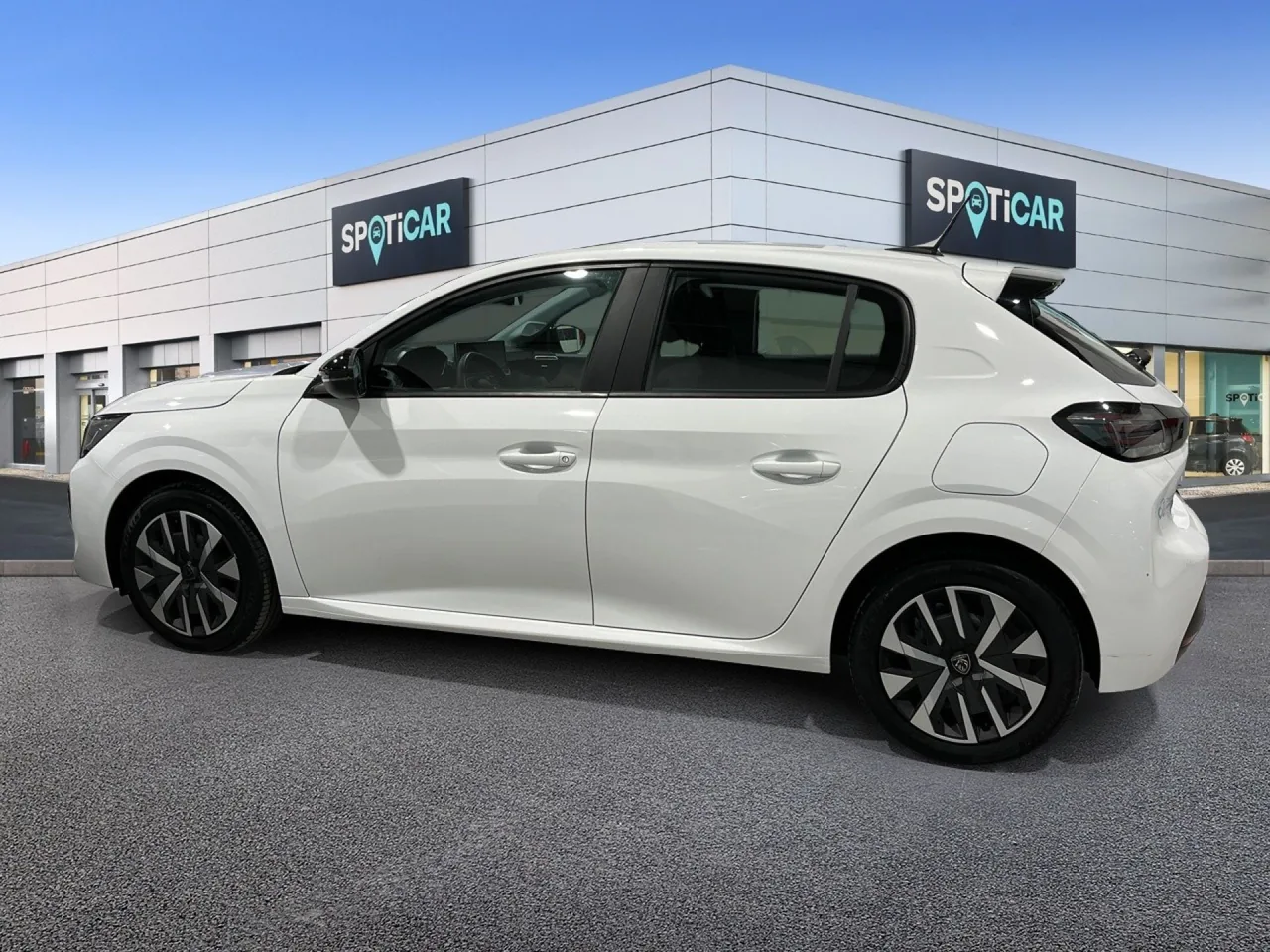 Peugeot 208 Active Puretech 75