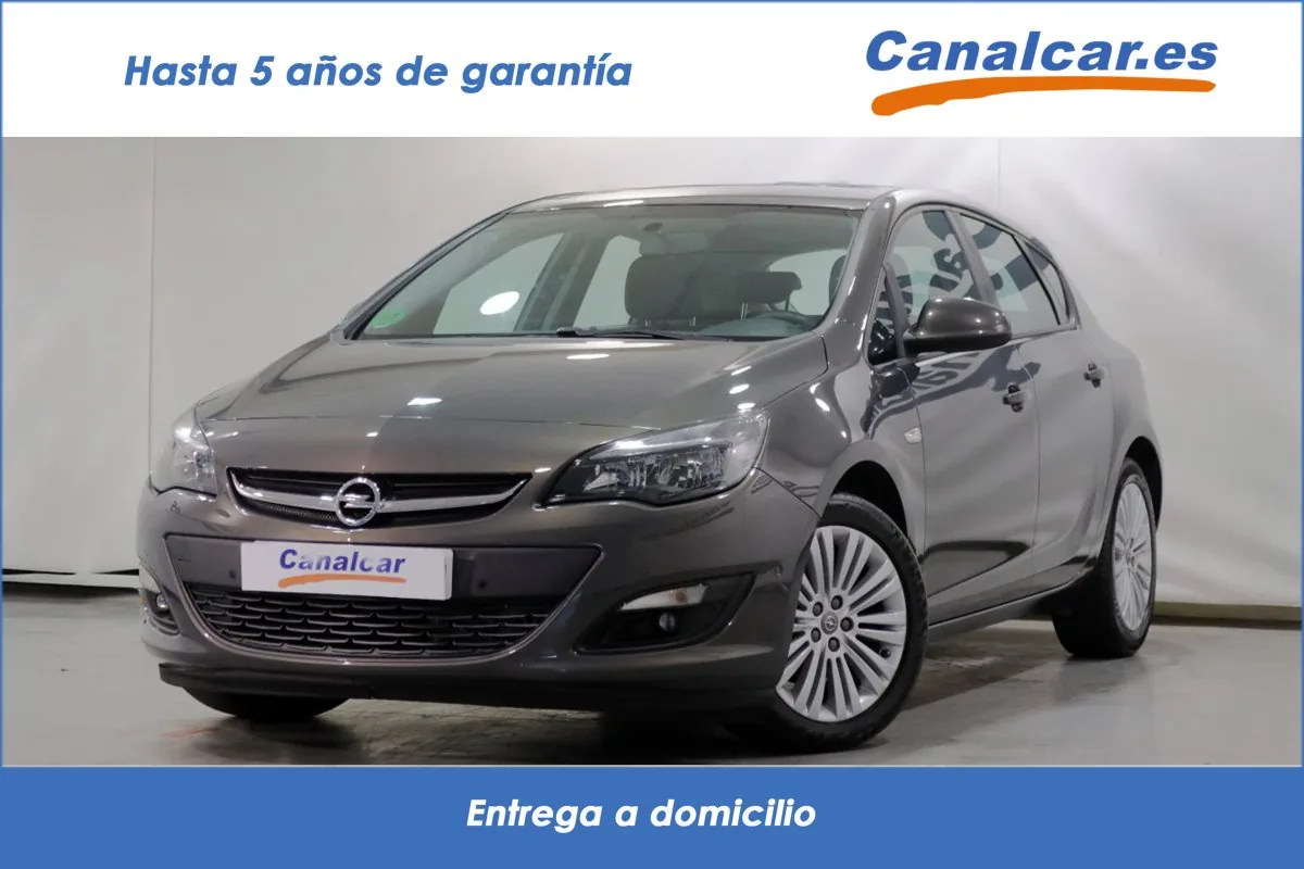 Opel Astra 5p Selective 1.6 115 CV