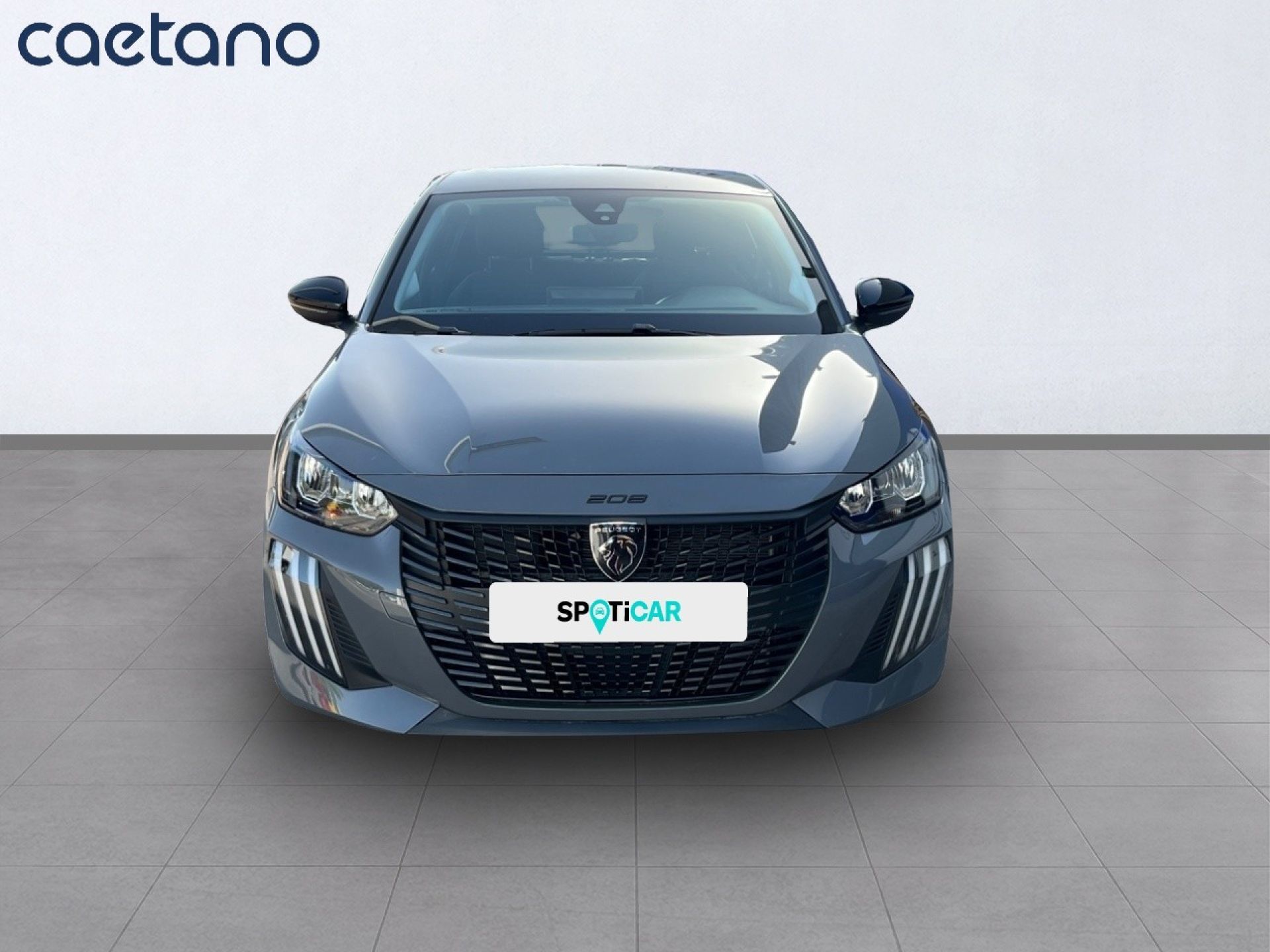 Peugeot 208 Active Puretech 75
