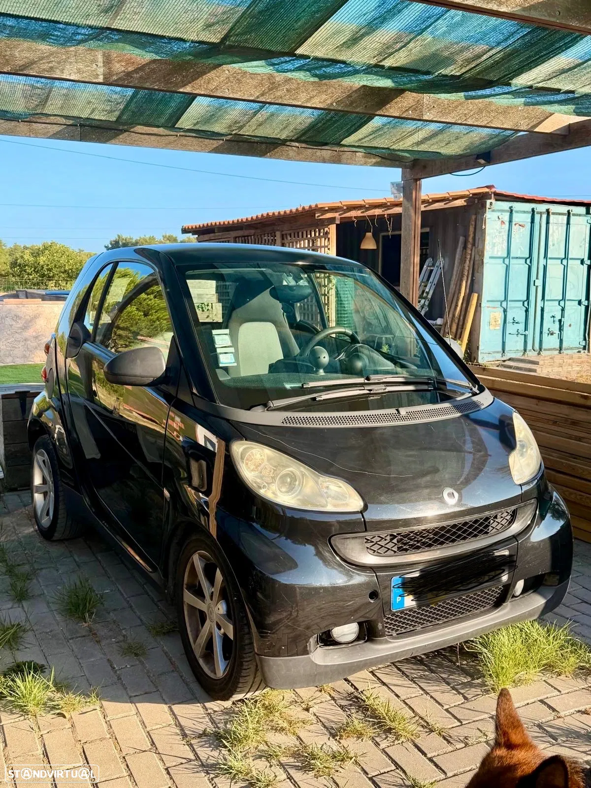 Smart ForTwo Coupé 1.0 mhd Pulse71