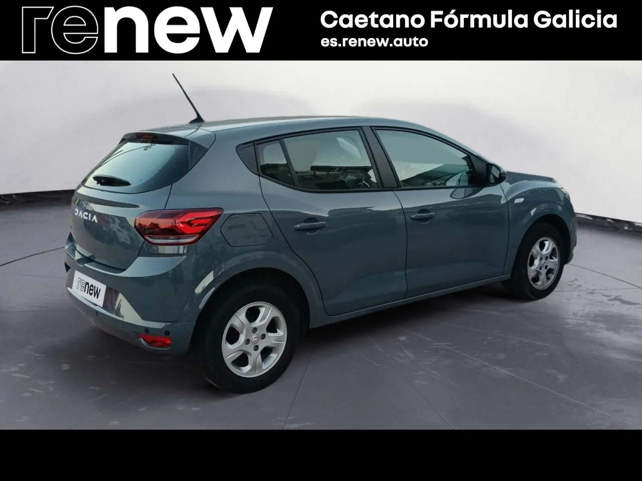 Dacia Sandero Stepway Essential 74kW (100CV) ECO-G