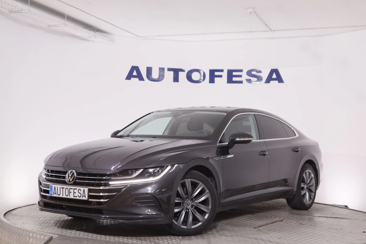 Volkswagen Arteon 1.5 TSI 150CV 5P # IVA DEDUCIBLE,NAVY,PARKTRONIC