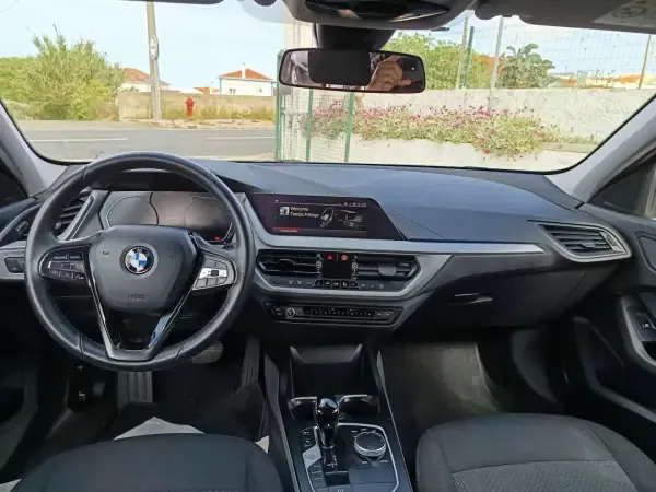 BMW 116 2022 d Line Sport Auto