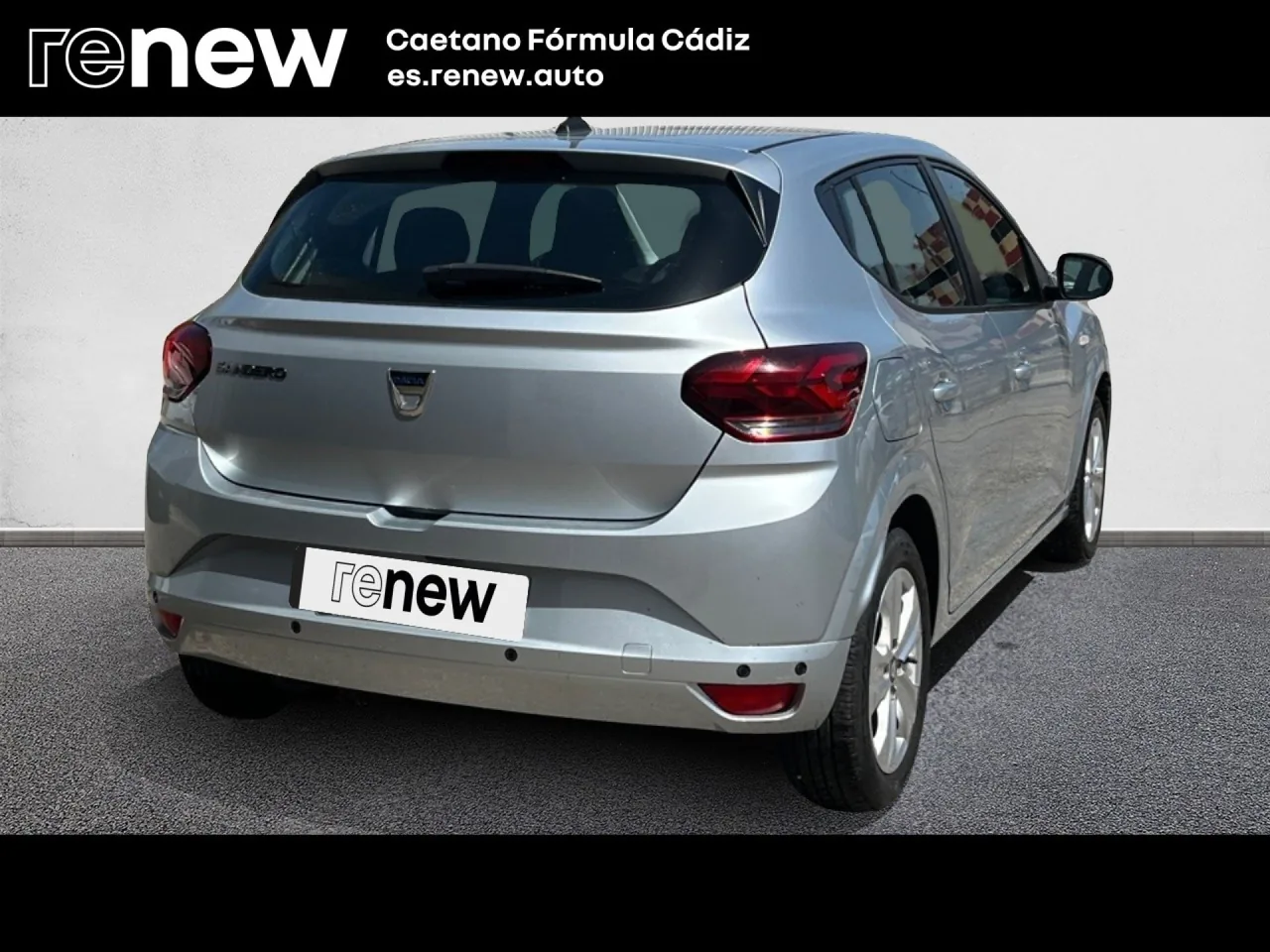 Dacia Sandero Comfort TCe 67kW (90CV)