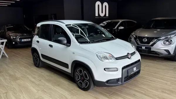 Fiat Panda 2022 1.0 Hybrid City