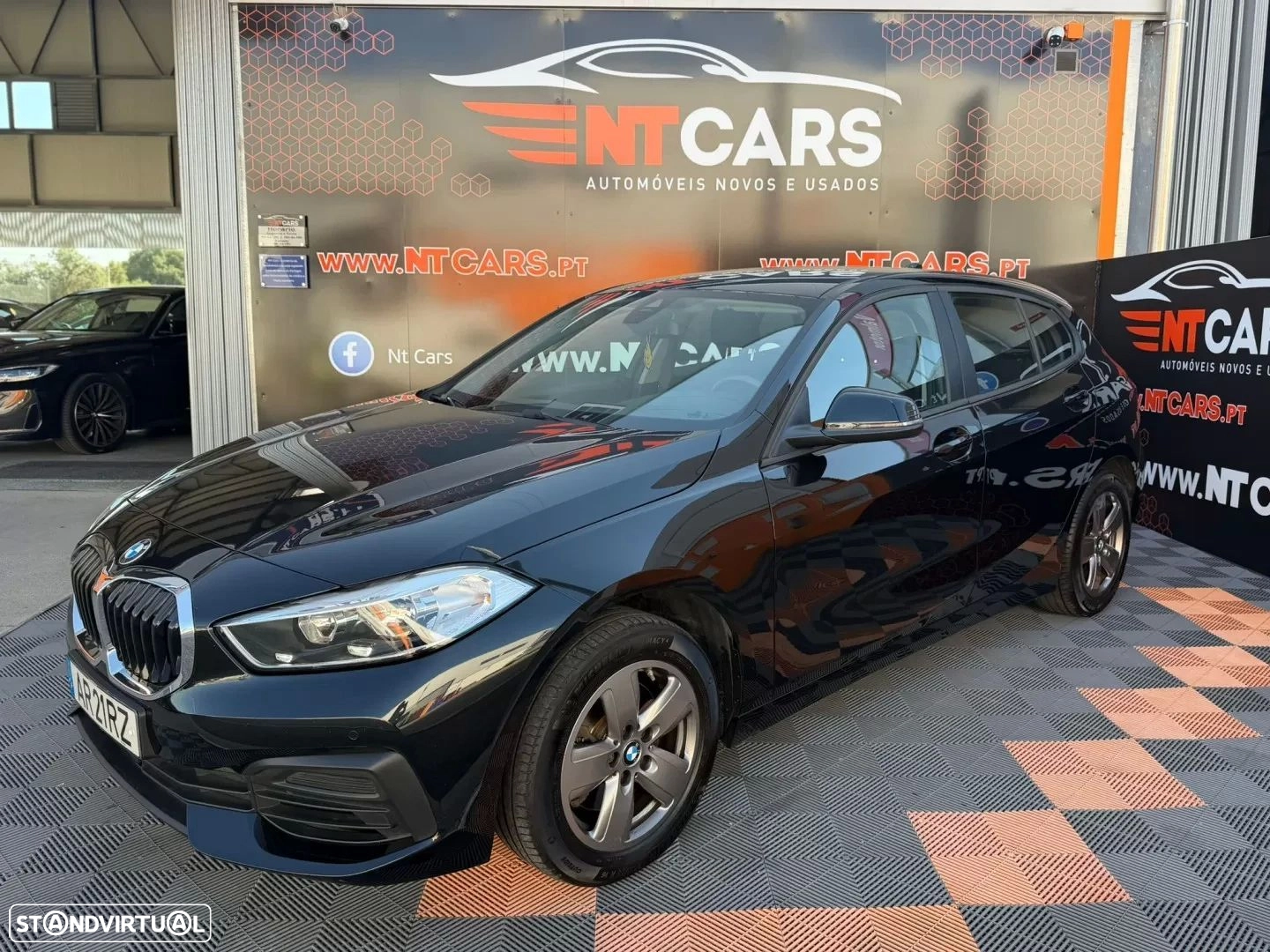 BMW 116 i Advantage