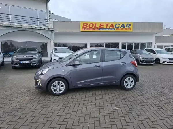 Hyundai i10 2016 1.2 Style