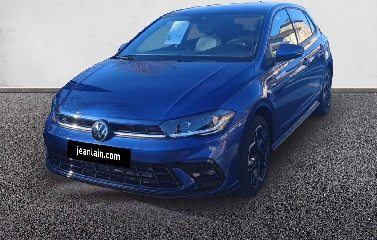 VOLKSWAGEN POLO 1.0 TSI 116 S&S DSG7 R-Line Edition