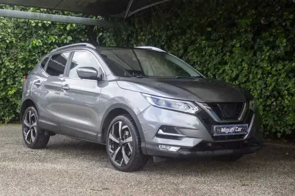 Nissan Qashqai 2017 1.2 DIG-T Tekna Premium