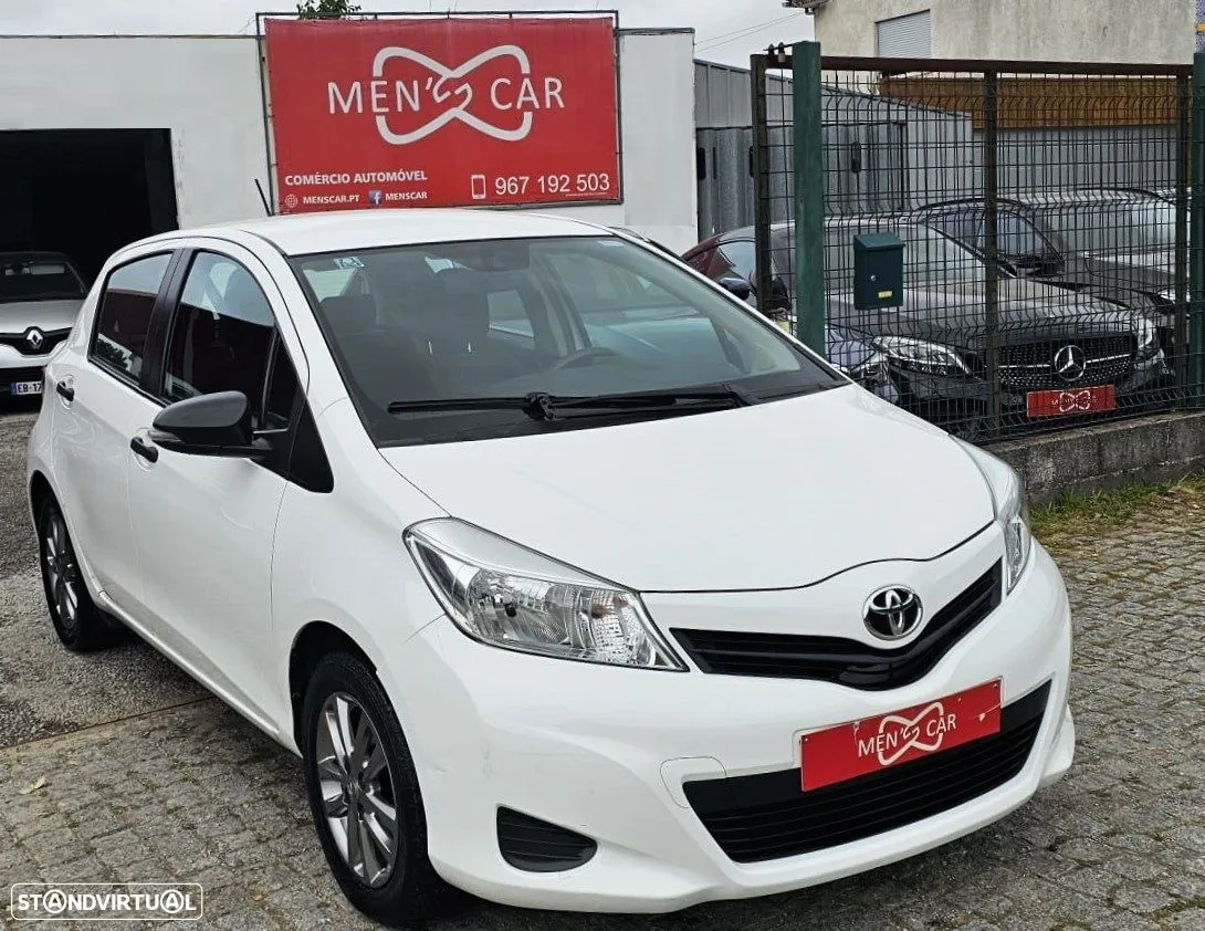 Toyota Yaris 1.0 VVT-i Comfort