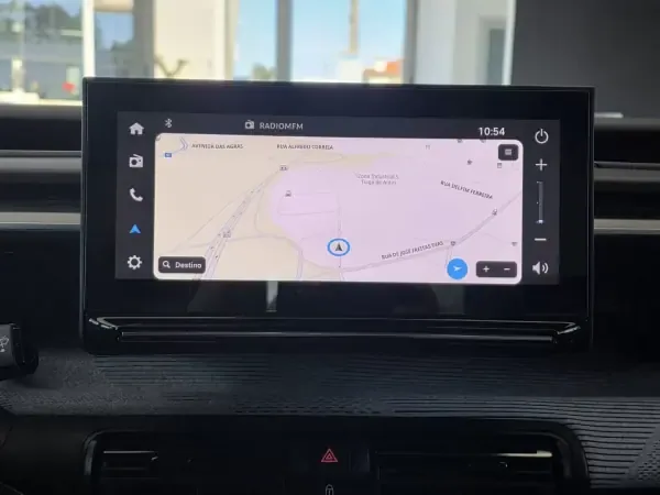 Citroën e-C3 2025 44 kWh Autonomia Conforto Max