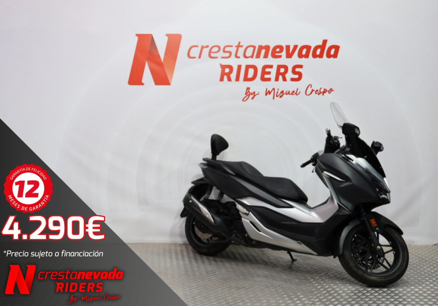 Honda FORZA 300