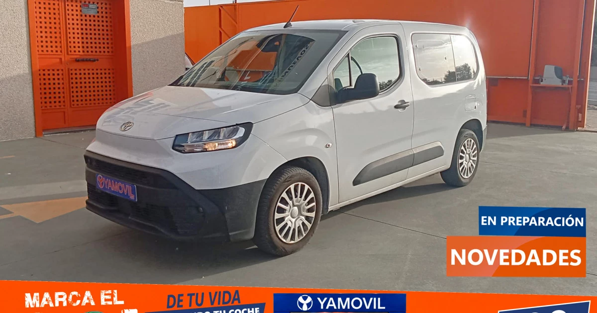 Toyota Proace City Verso 1.5D Family Active L1 96 kW (131 CV)
