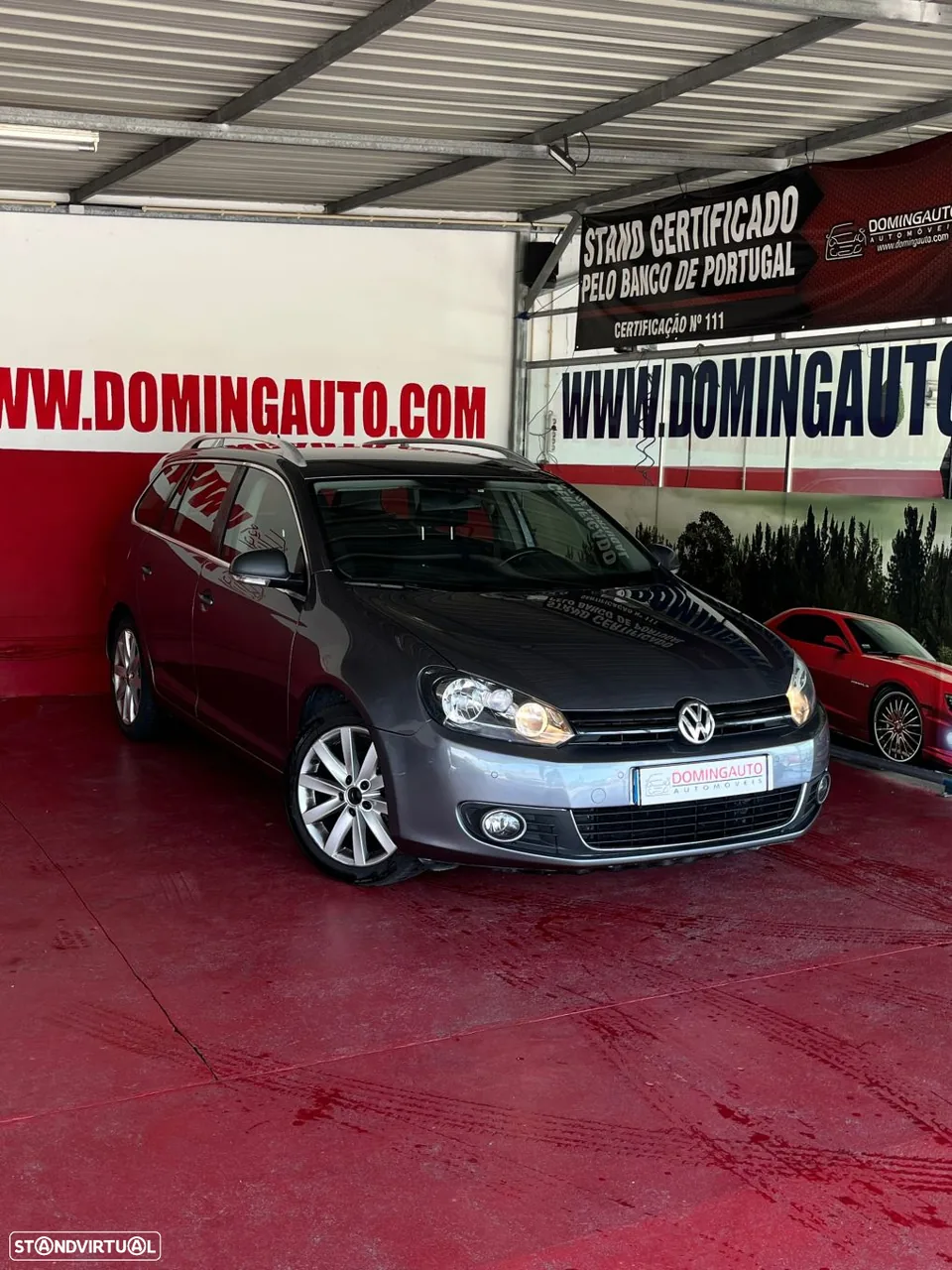 VW Golf Variant 1.6 TDi Confortline