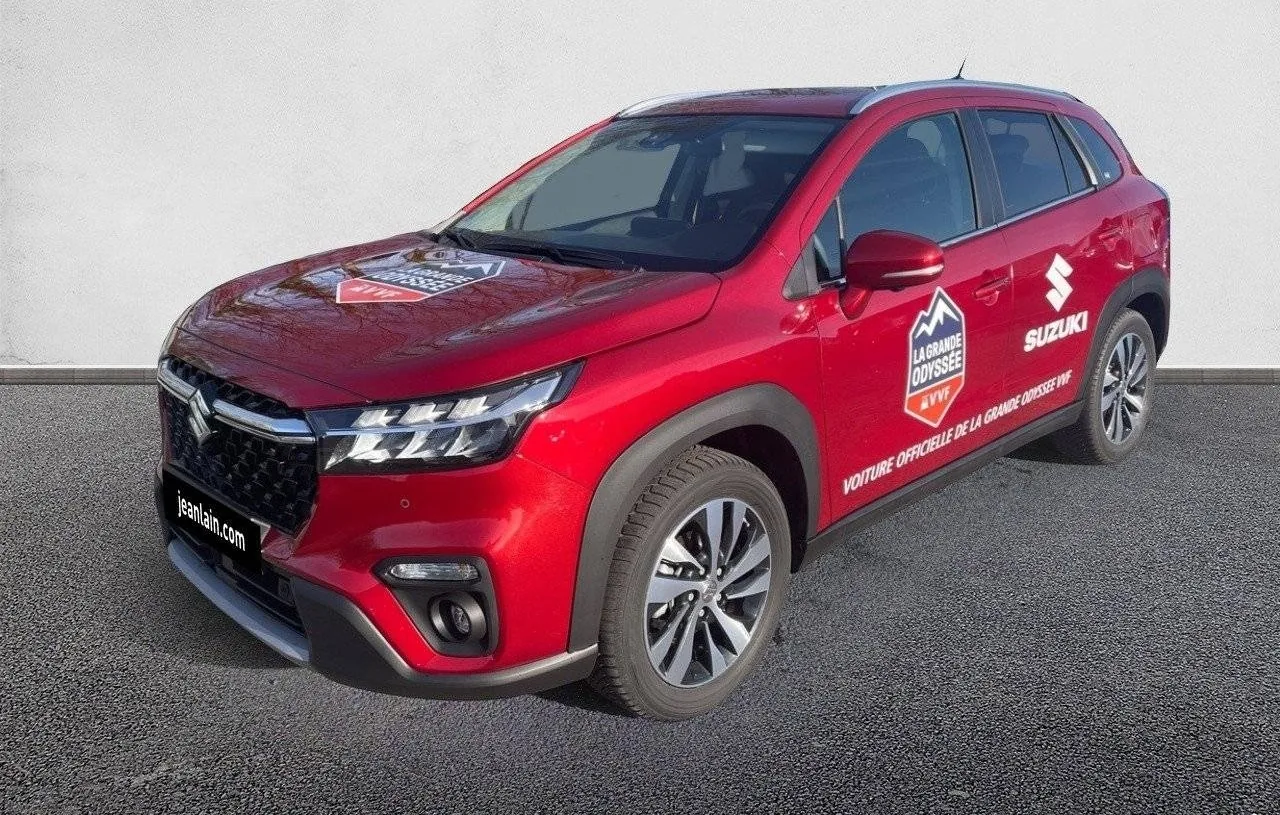 SUZUKI S-CROSS 1.5 Dualjet Allgrip Hybrid Auto Style
