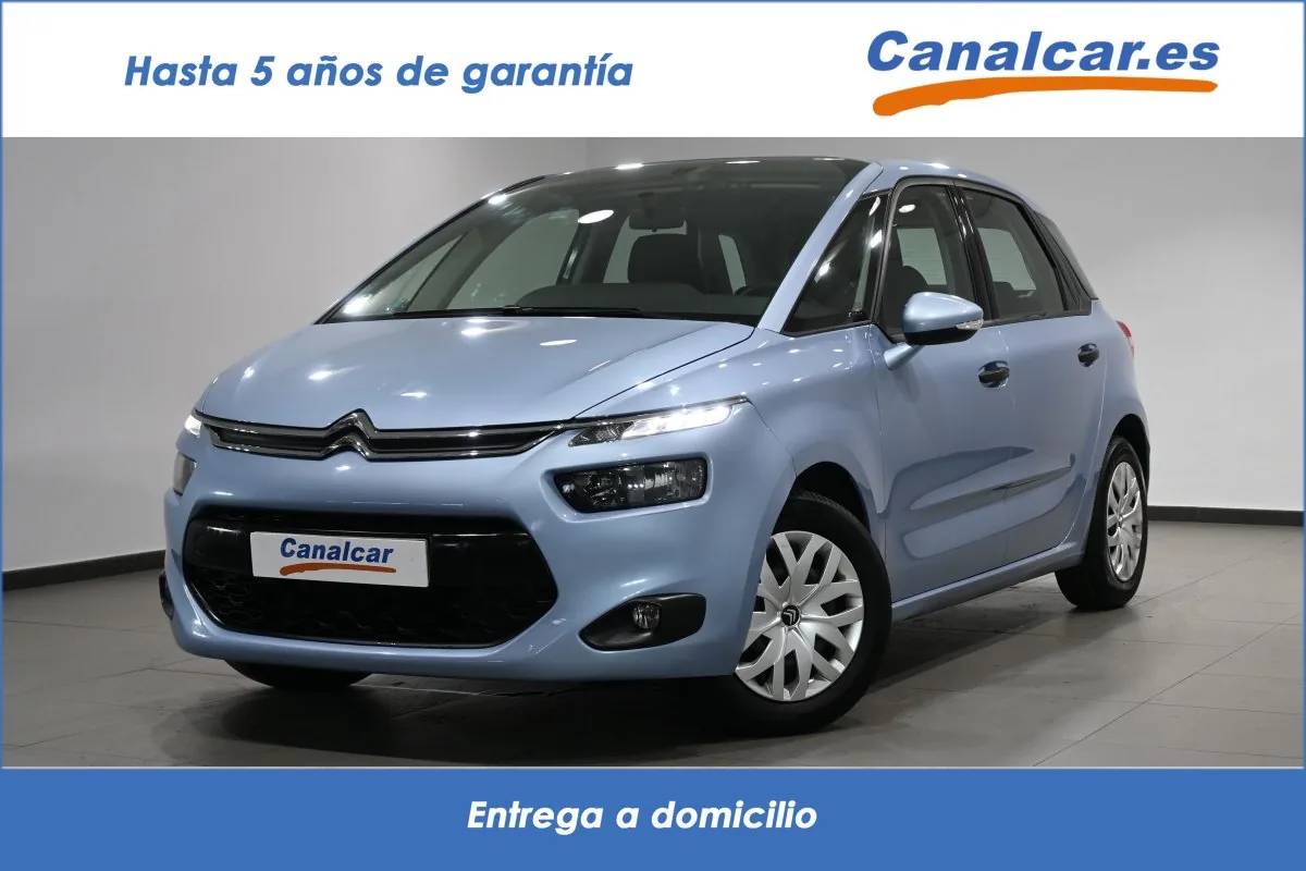 Citroen C4 Attraction VTi 120