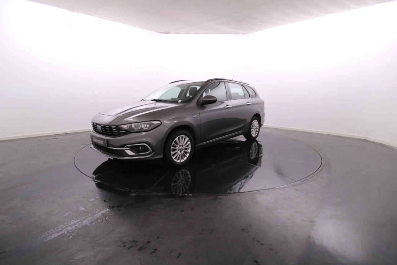 Fiat Tipo Station Wagon 1.3 Multijet City Life GPS / Cam. Traseira / JLL