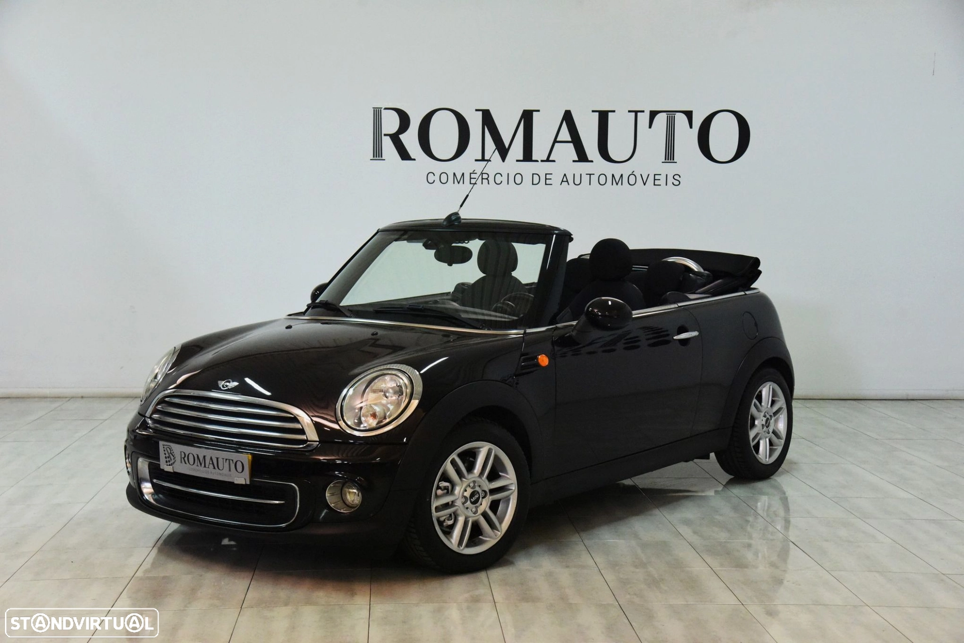 MINI 3 Portas