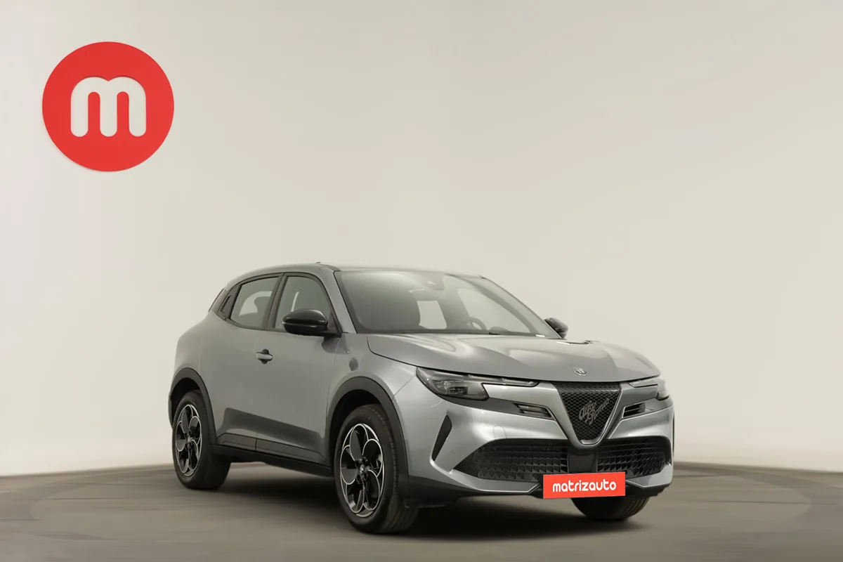 Alfa Romeo Junior