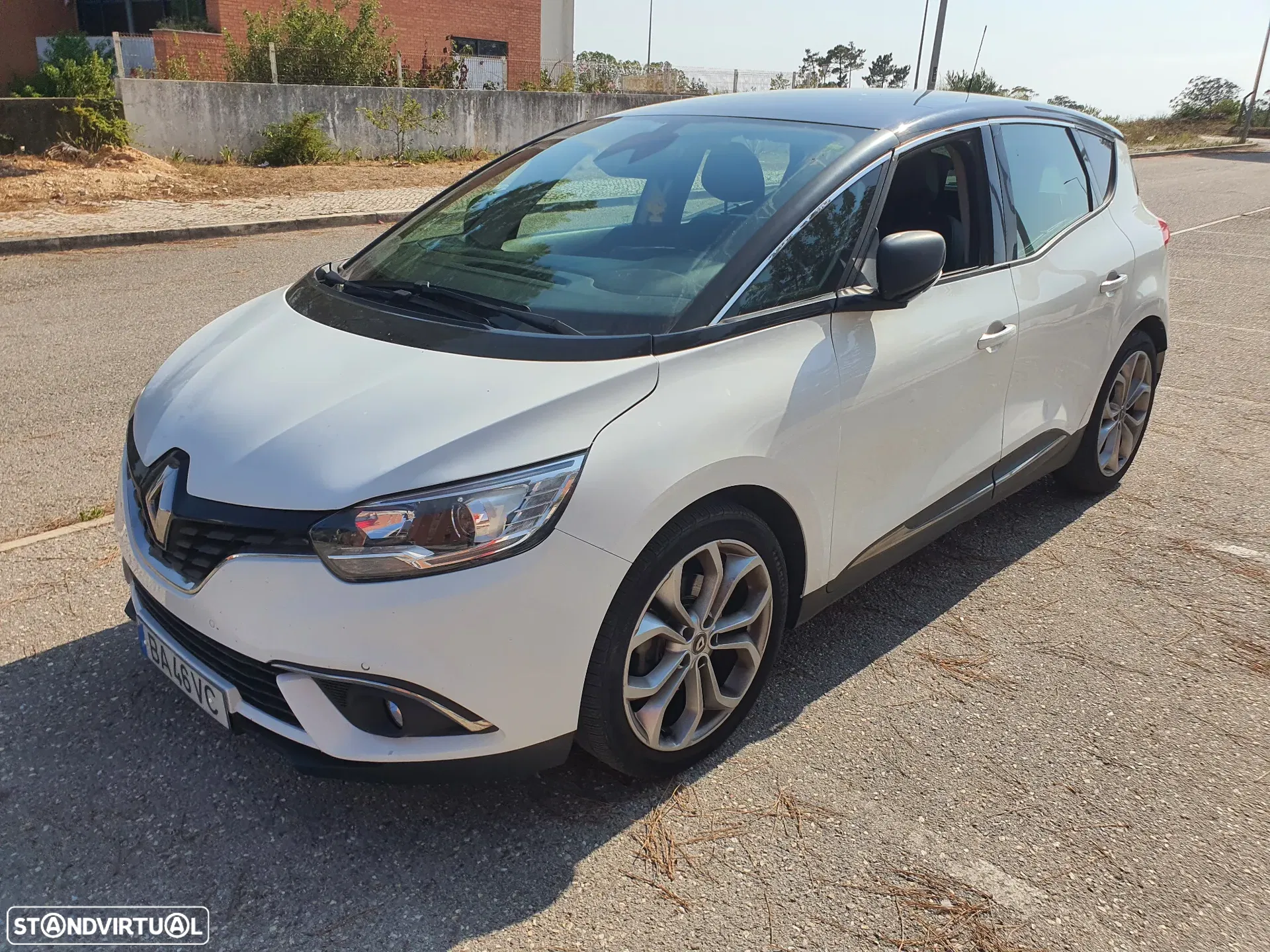 Renault Scénic ENERGY dCi 110 INTENS