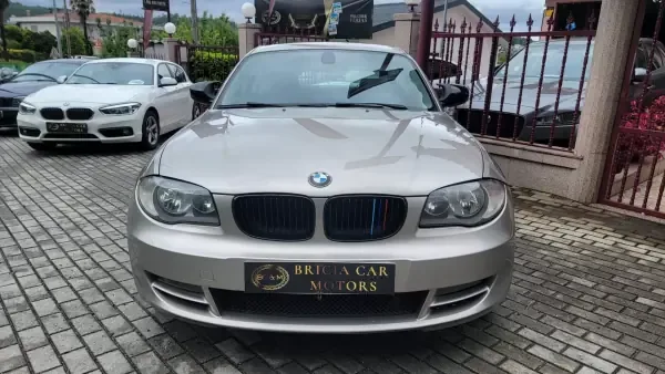 BMW 120 2009 d Limited Edition Lifestyle