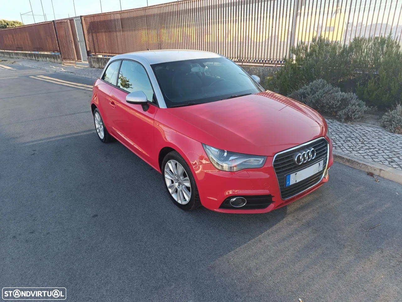Audi A1 1.6 TDI Sport