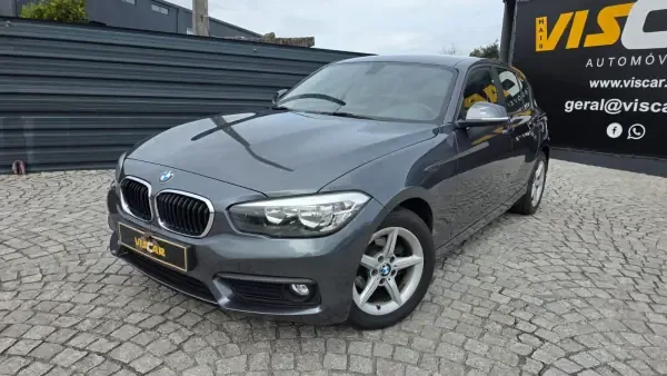 BMW 116 2019 d Advantage
