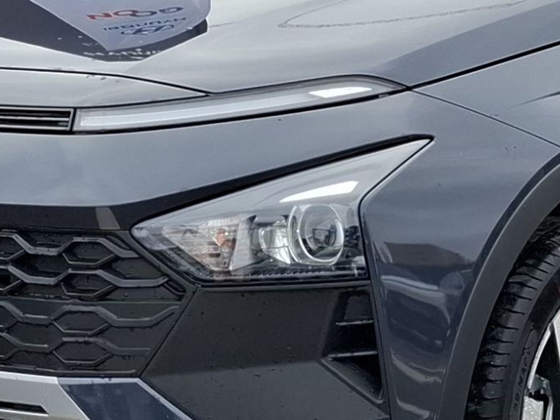 Hyundai Bayon