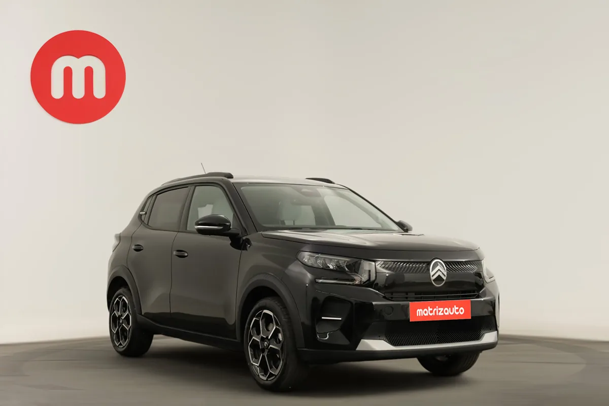 Citroen E-C3
