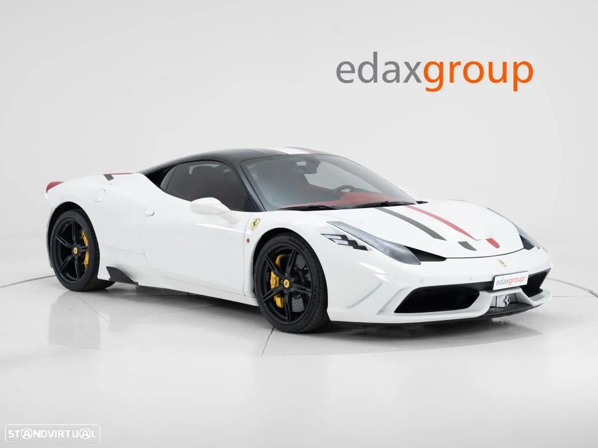 Ferrari 458 Speciale